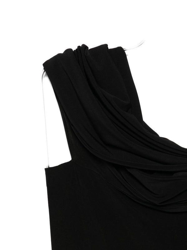 Norma Kamali Top Black