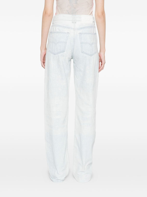 Diesel Denim cotton jeans