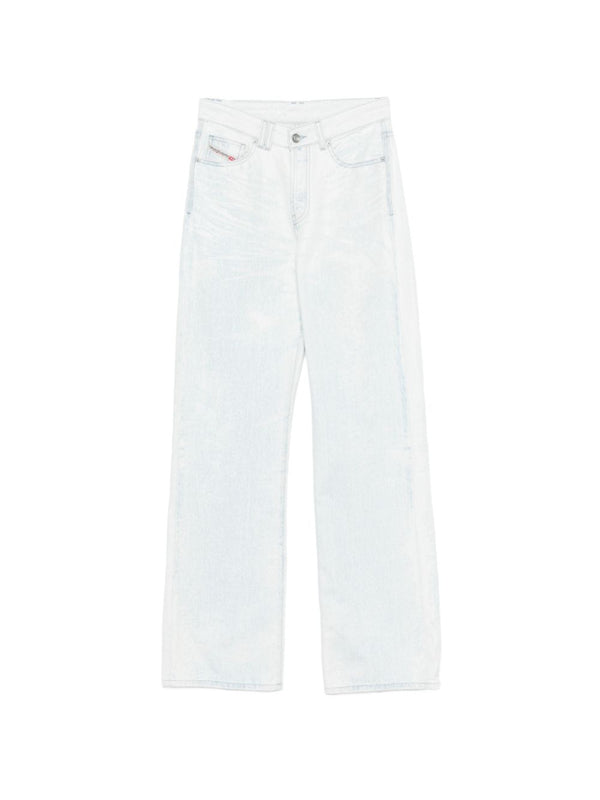 Diesel Denim cotton jeans