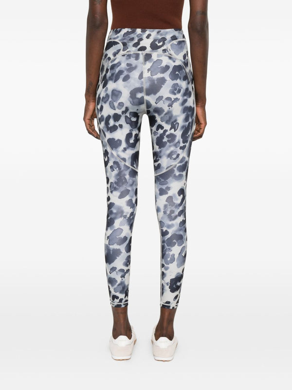 Adidas By Stella McCartney Trousers Black