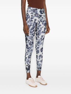 Adidas By Stella McCartney Trousers Black