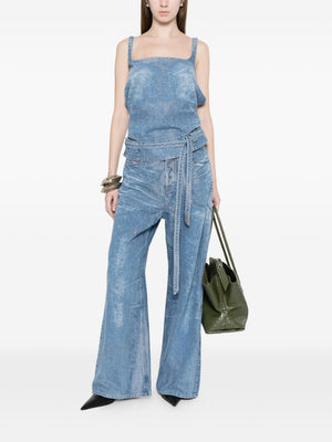 Diesel Denim tank top