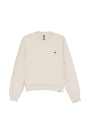 Adidas By Stella McCartney Sweaters Beige