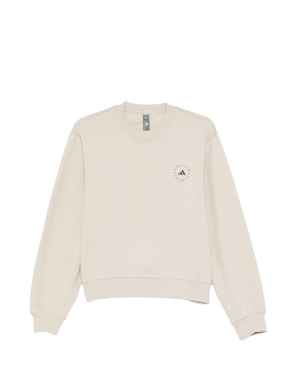 Adidas By Stella McCartney Sweaters Beige