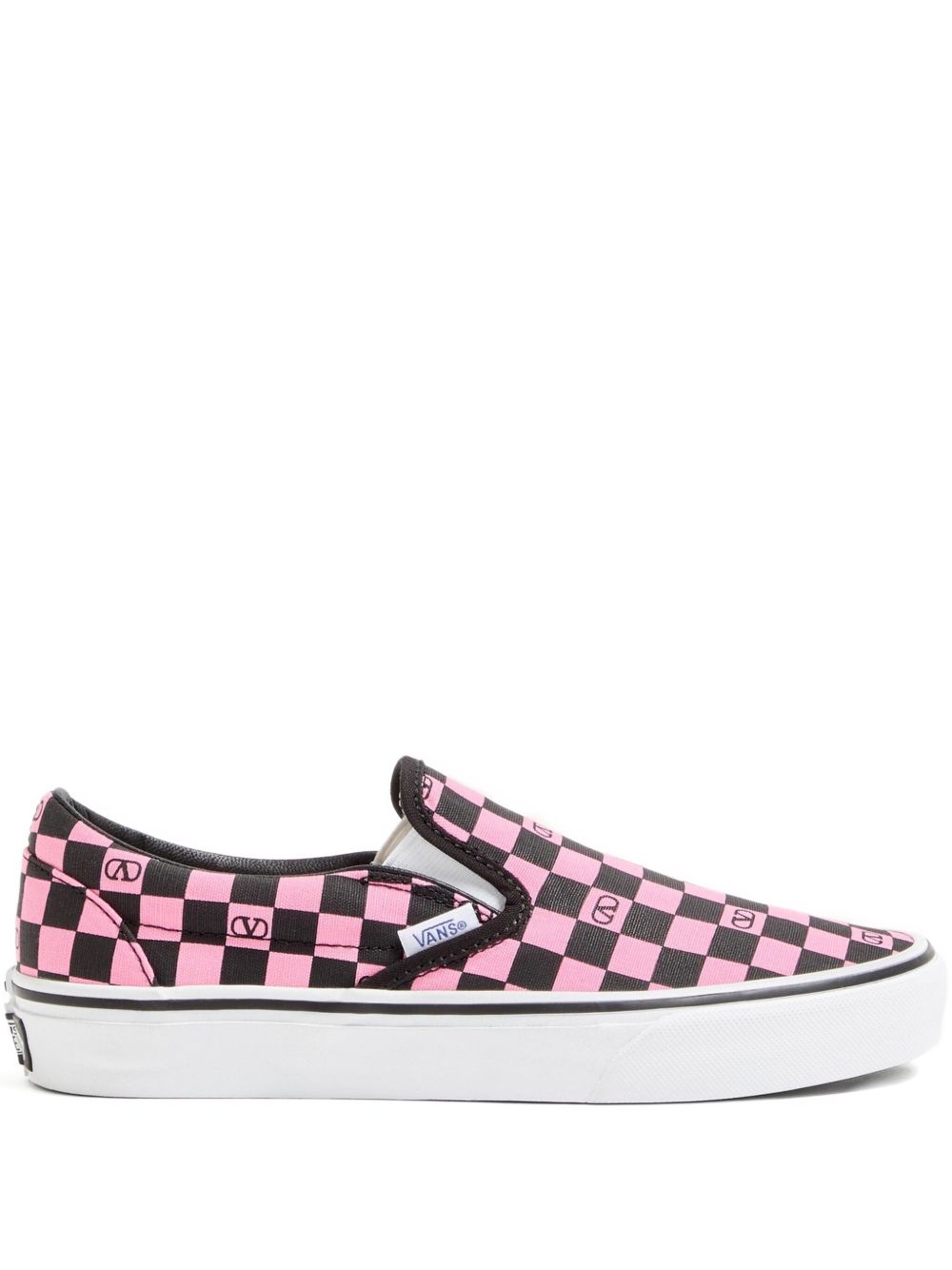 VALENTINO GARAVANI X VANS Sneakers Pink