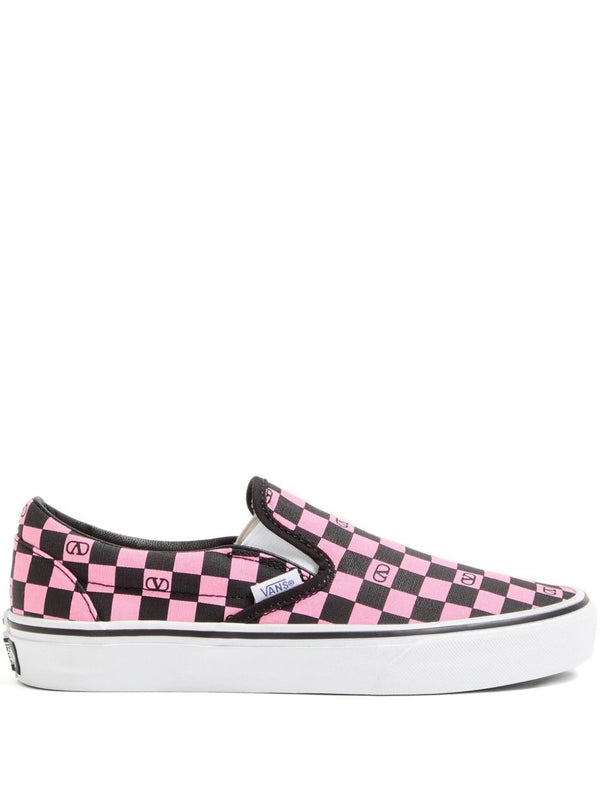 VALENTINO GARAVANI X VANS Sneakers Pink