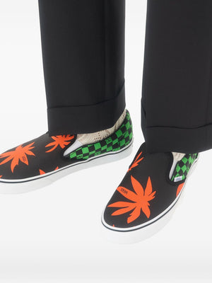 VALENTINO GARAVANI X VANS Sneakers Black