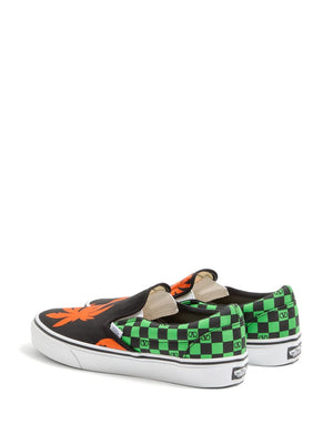 VALENTINO GARAVANI X VANS Sneakers Black