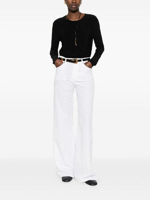 Norma Kamali Top Black