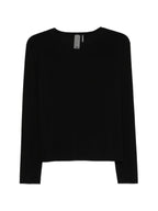 Norma Kamali Long-sleeves top