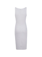 Emporio Armani Cotton short dress
