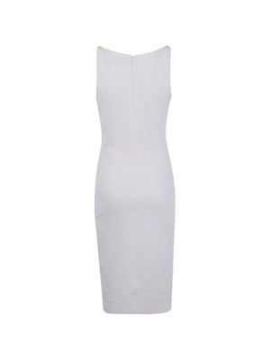 Emporio Armani Dresses White
