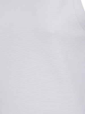 Emporio Armani Dresses White