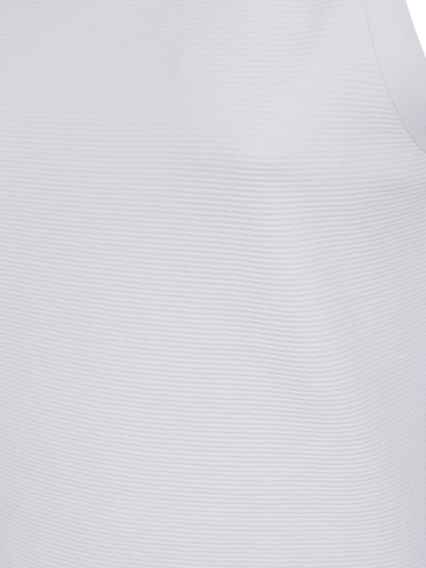 Emporio Armani Dresses White