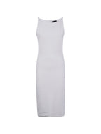 Emporio Armani Cotton short dress