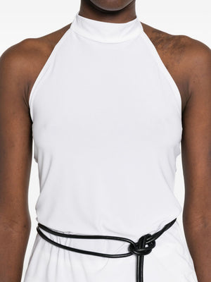 Norma Kamali Top White