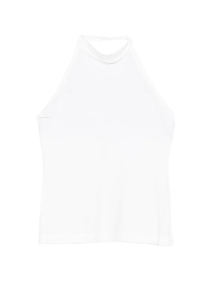 Norma Kamali Top White