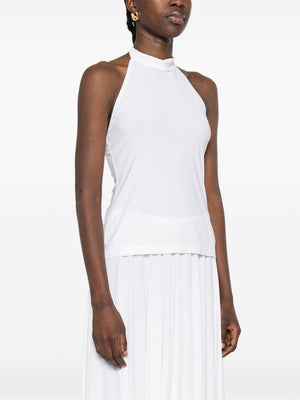 Norma Kamali Top White