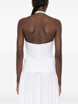 Norma Kamali Top White