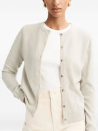 Soft Goat Cashmere cardigan