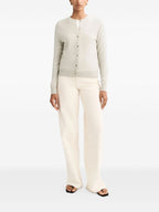Soft Goat Cashmere cardigan