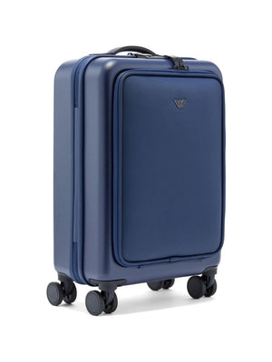 Emporio Armani Suitcases Blue