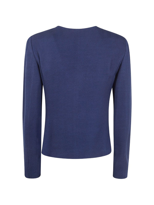 Emporio Armani Jackets Blue