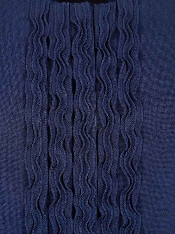 Emporio Armani Jackets Blue