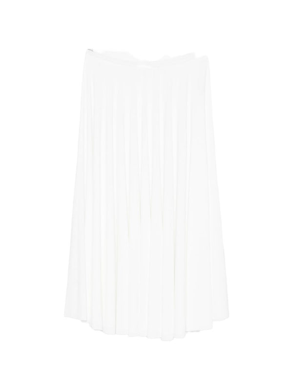 Norma Kamali Skirts White