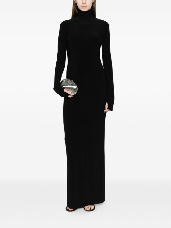 Norma Kamali Dresses Black