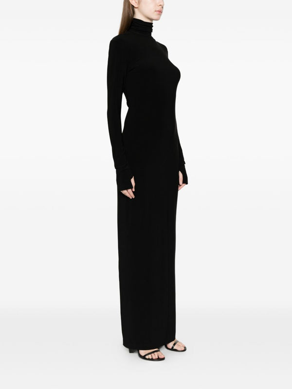Norma Kamali Dresses Black