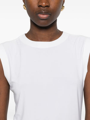 Norma Kamali Top White