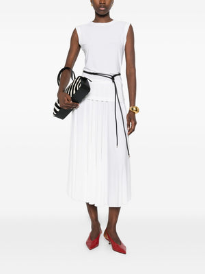 Norma Kamali Top White