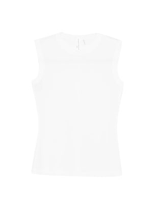 Norma Kamali Top White