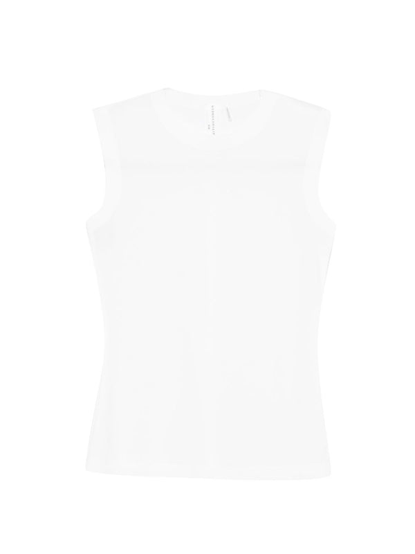 Norma Kamali Top White