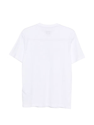 EMPORIO ARMANI CAPSULE T-shirts and Polos White