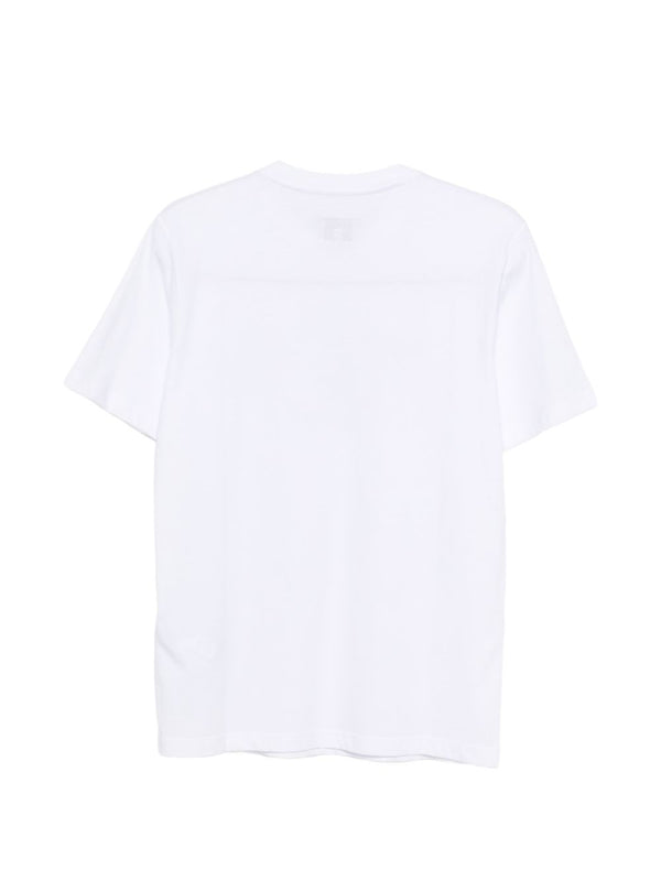 EMPORIO ARMANI CAPSULE T-shirts and Polos White