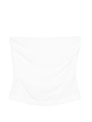 Norma Kamali Top White