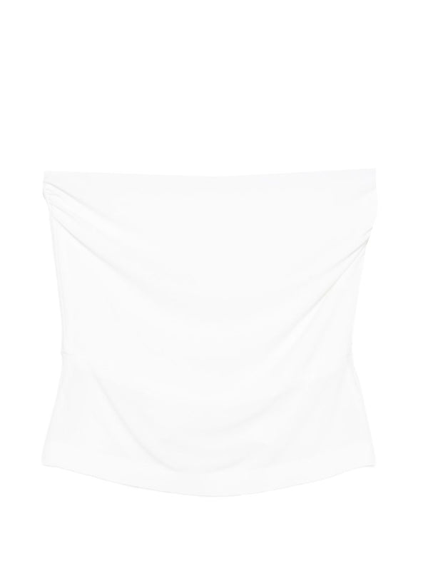 Norma Kamali Top White