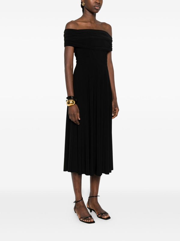Norma Kamali Dresses Black