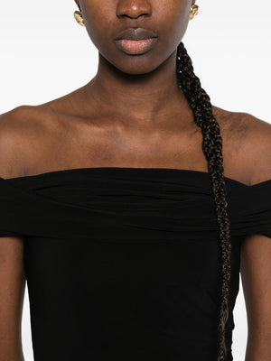 Norma Kamali Dresses Black