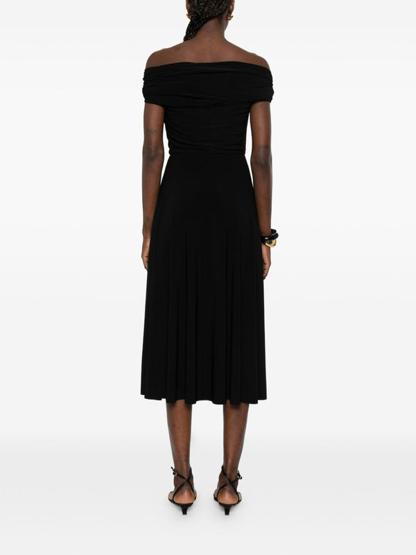 Norma Kamali Dresses Black