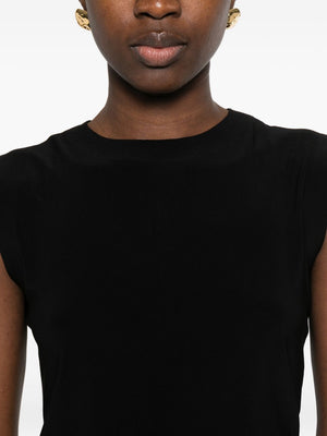 Norma Kamali Top Black