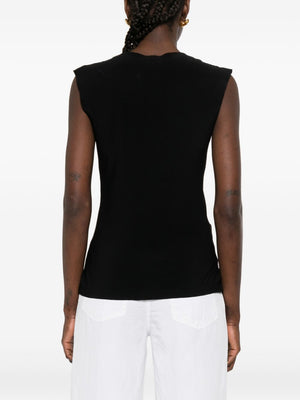 Norma Kamali Top Black