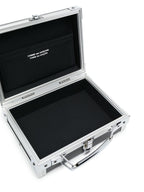 Comme Comme Toolbox-Style Tote Bag.