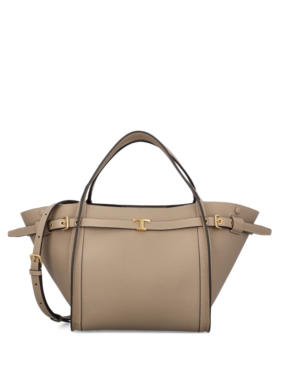 Tod'S Handbag In Leather Small