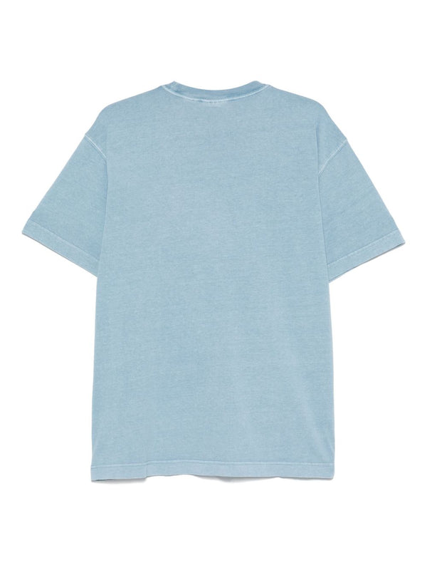 CARHARTT WIP MAIN T-shirts and Polos Blue