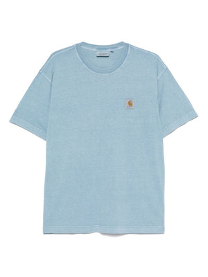 CARHARTT WIP MAIN T-shirts and Polos Blue