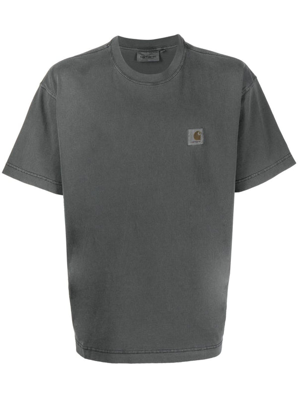 CARHARTT WIP MAIN T-shirts and Polos Black