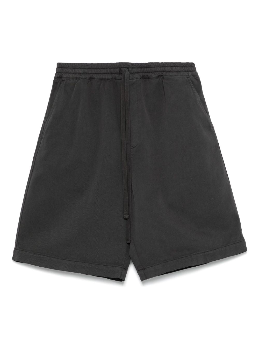 شورت CARHARTT WIP MAIN رمادي